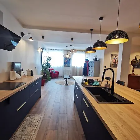 Appartement Centre Historique Sur Yon