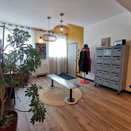 Centre Historique Sur Yon Appartement *