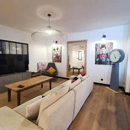 Appartement Centre Historique Sur Yon *